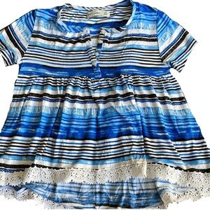 Abercrombie Kids Shirt – Size XS – Brand New – Everyday Top